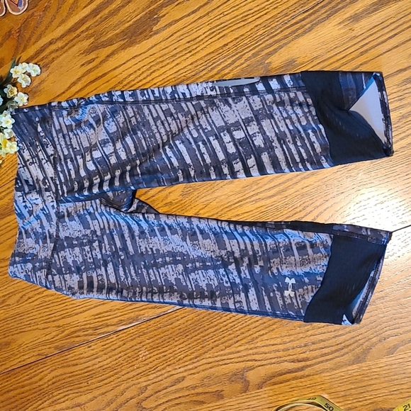 Under Armour Compression Pants - Picture 2 of 8